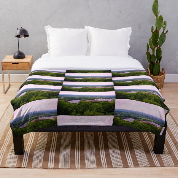 Item preview, View from Mt Tom Holyoke Massachusetts of Oxbow designed and sold by Stephen Orsillo.