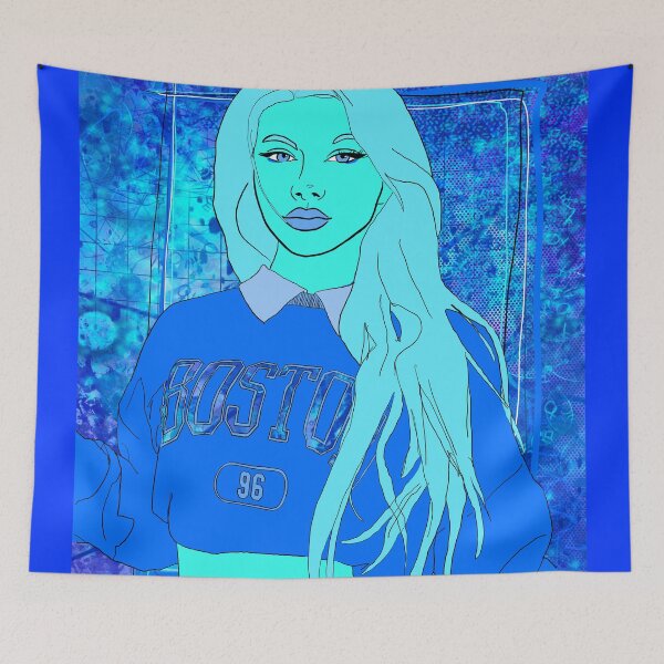Item preview, Oceania  designed and sold by Baddbadbelle.