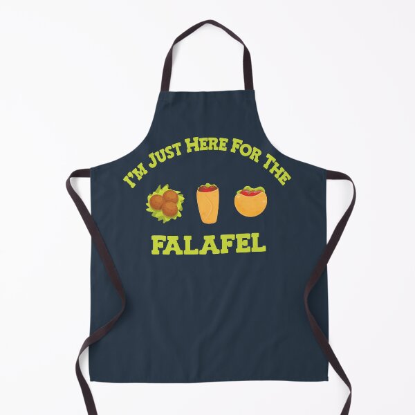 Item preview, Im Just Here For The Falafel designed and sold by Chubuter.