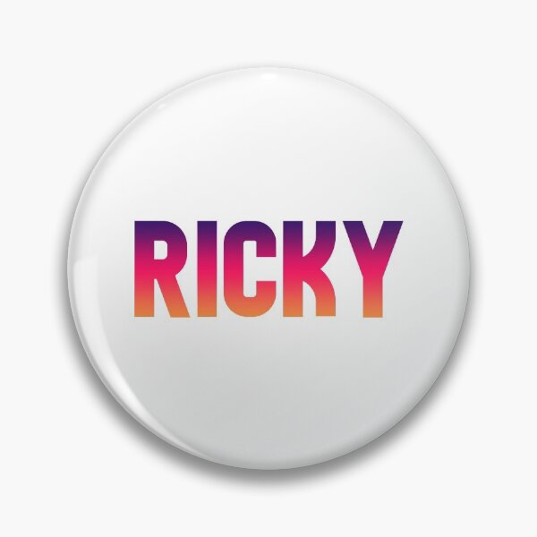 Item preview, RICKY designed and sold by odosolomopo.