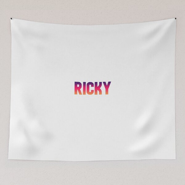 Item preview, RICKY designed and sold by odosolomopo.