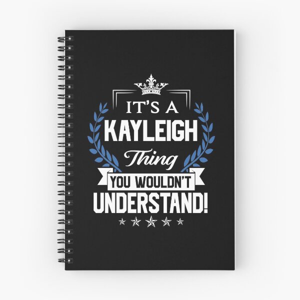 Item preview, Kayleigh Name T Shirt - Kayleigh Things Name 2 Gift Item Tee designed and sold by isalvatore.
