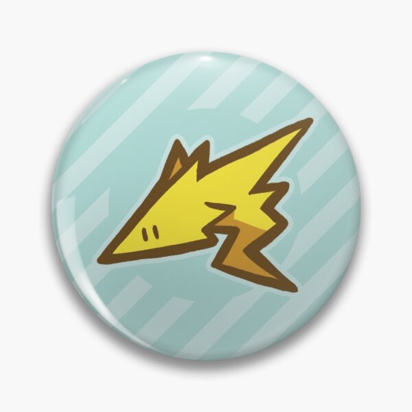 Item preview, Zappy Monster designed and sold by PureJamGames.