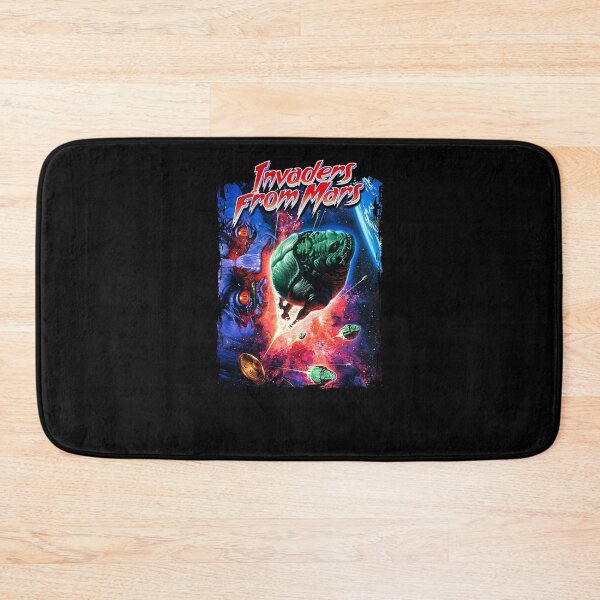 Item preview, Invaders from Mars T-Shirt designed and sold by homeland1004.
