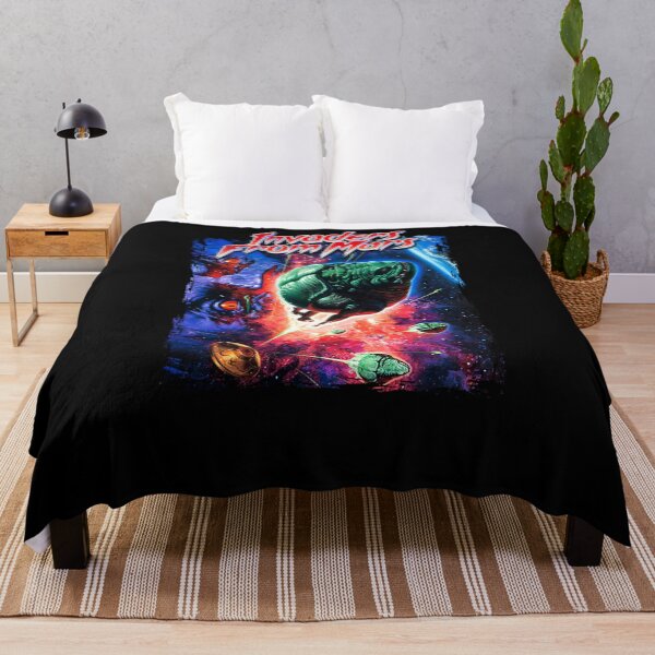 Item preview, Invaders from Mars T-Shirt designed and sold by homeland1004.
