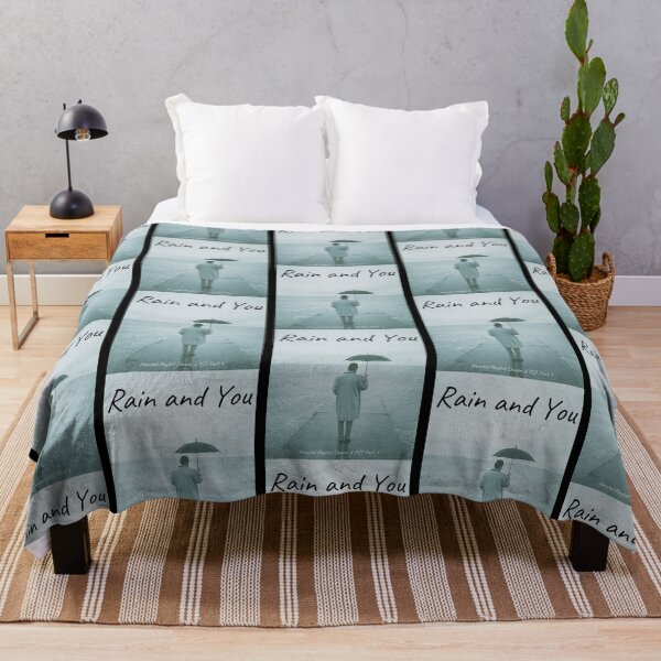 Item preview, Hospital Playlist - Rain and you shirt designed and sold by ReinerShop.