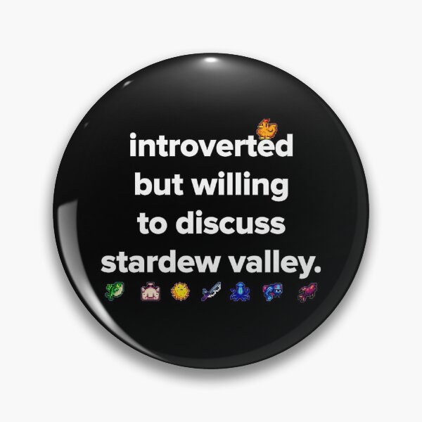 Item preview, Stardew Valley designed and sold by jotaro111.