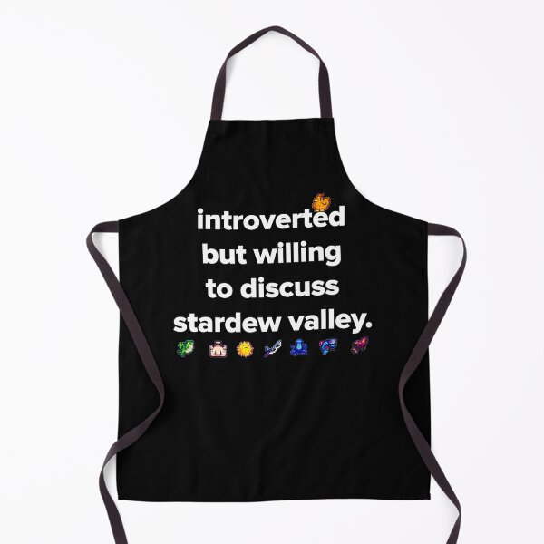 Item preview, Stardew Valley designed and sold by jotaro111.