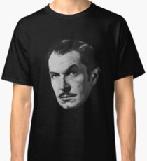 Mund des Wahnsinns Classic T-Shirt