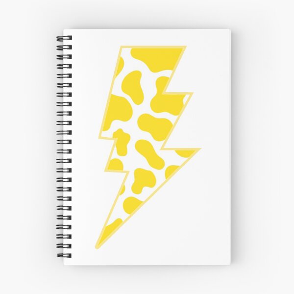 Item preview, yellow cow print heart  designed and sold by ArtByMal.