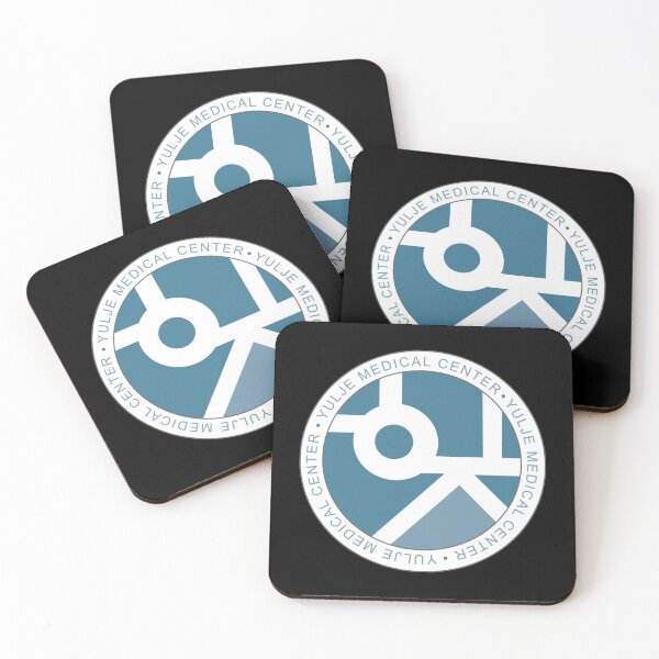 Artikelvorschau, Krankenhaus-Playlist - Yulje Medical Badge Shirt entworfen und verkauft von ReinerShop.