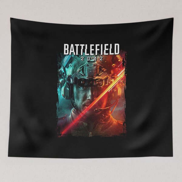 Item preview, Battlefield (2042) T-Shirt designed and sold by homeland1004.