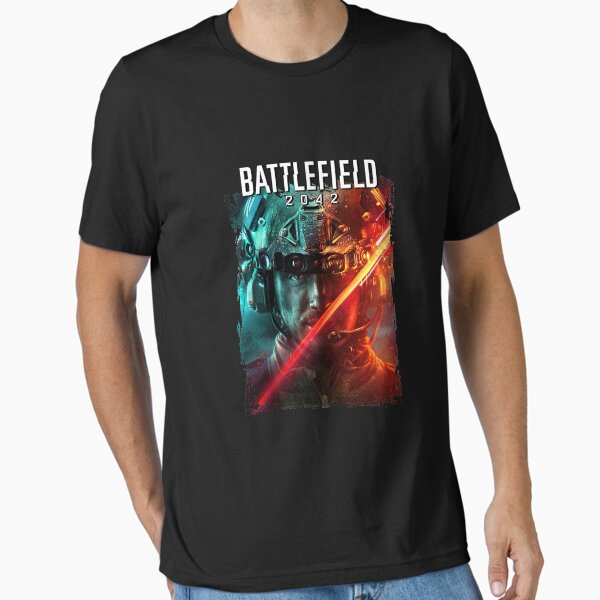 Item preview, Battlefield (2042) T-Shirt designed and sold by homeland1004.