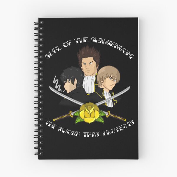 Item preview, soul of the shinsengumi designed and sold by CAPTAINKALLUS.