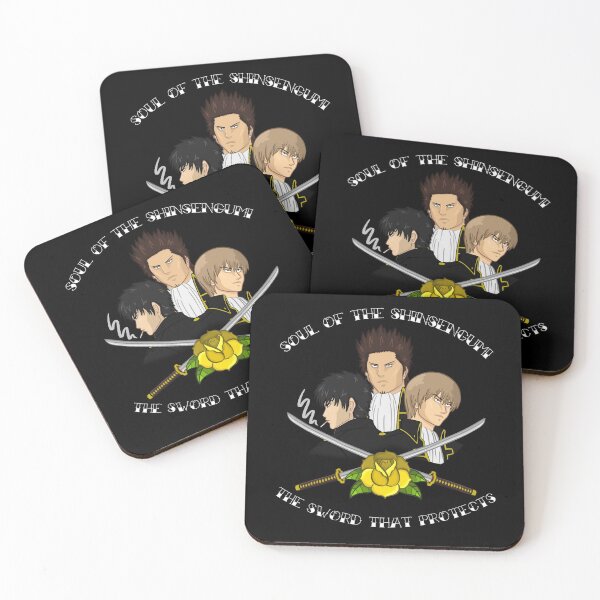 Item preview, soul of the shinsengumi designed and sold by CAPTAINKALLUS.