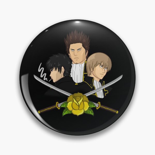 Item preview, soul of the shinsengumi designed and sold by CAPTAINKALLUS.