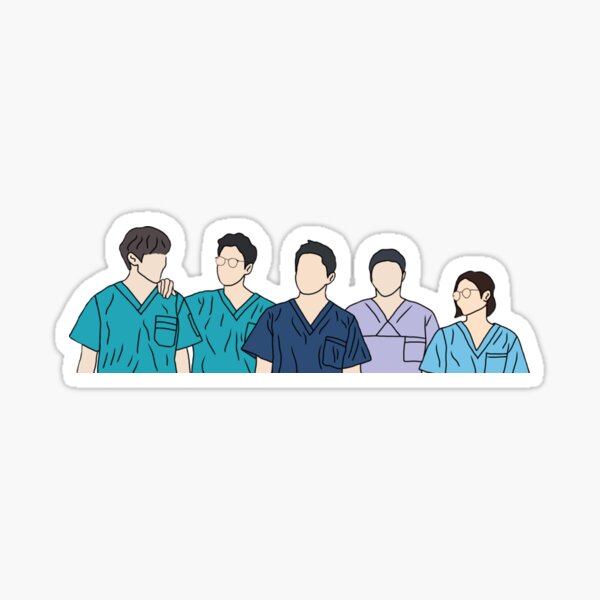 Artikel-Vorschau von Krankenhaus Playlist (KDRAMA) Hemd, designt und verkauft von ReinerShop.