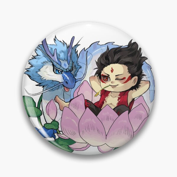 Item preview, Ne Zha Oubing chibi 1# designed and sold by KSAN13.