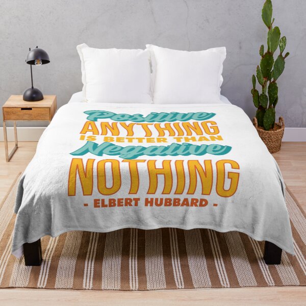 Item preview, Motivational Quotes Elbert Hubbard designed and sold by garmentoffaith.