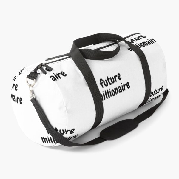 Item preview, future millionaire (white) designed and sold by zav2001.
