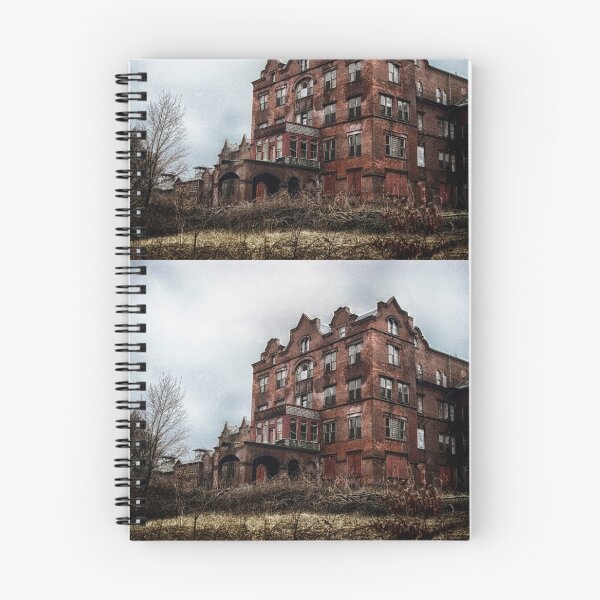 Item preview, View of Main Building of  Northampton State Hospital Insane Asylum designed and sold by Stephen Orsillo.