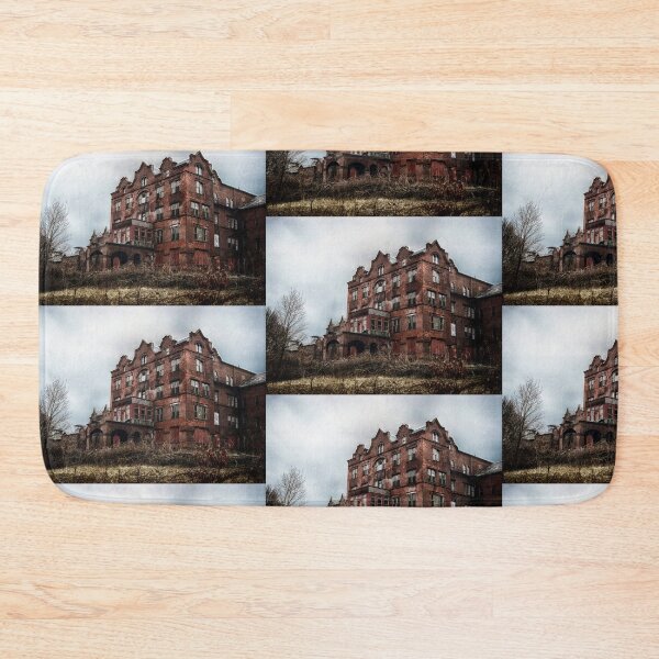 Item preview, View of Main Building of  Northampton State Hospital Insane Asylum designed and sold by Stephen Orsillo.