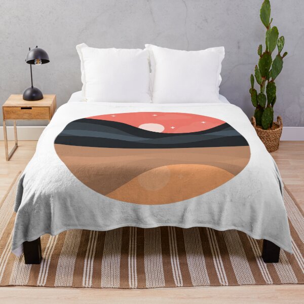 Item preview, Mars Sunset designed and sold by AceKarDesigns.
