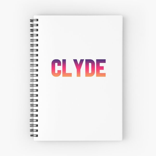 Item preview, CLYDE designed and sold by odosolomopo.
