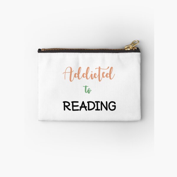 Item preview, Addicted to reading designed and sold by Lakki-s.