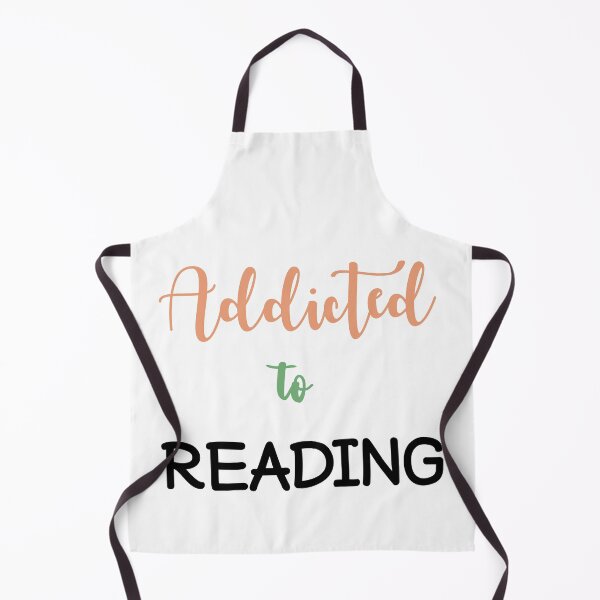 Item preview, Addicted to reading designed and sold by Lakki-s.