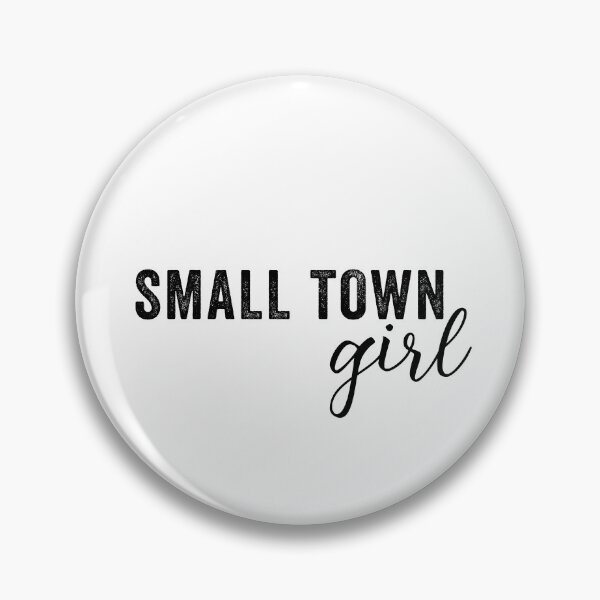 Item preview, Small Town Girl - Southern Country Girl T Shirt designed and sold by ShirtTrendz.