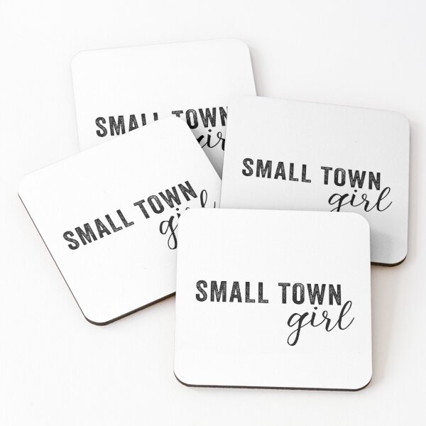 Item preview, Small Town Girl - Southern Country Girl T Shirt designed and sold by ShirtTrendz.
