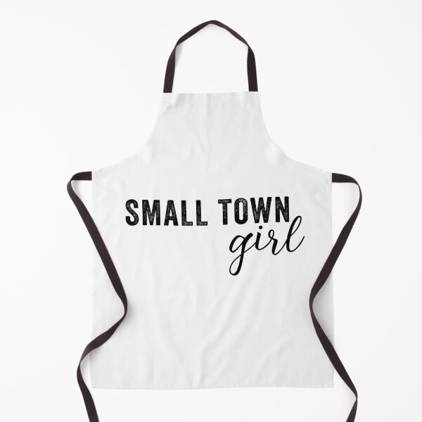Item preview, Small Town Girl - Southern Country Girl T Shirt designed and sold by ShirtTrendz.