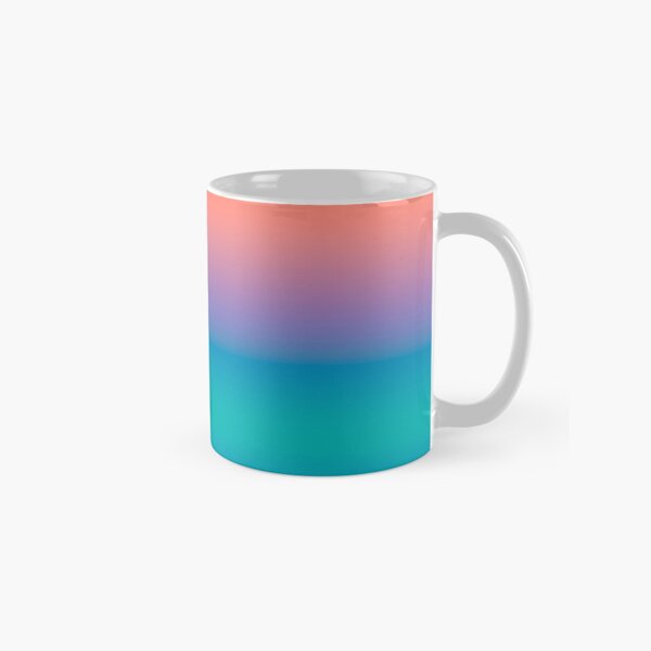 Summer Ombre Classic Mug