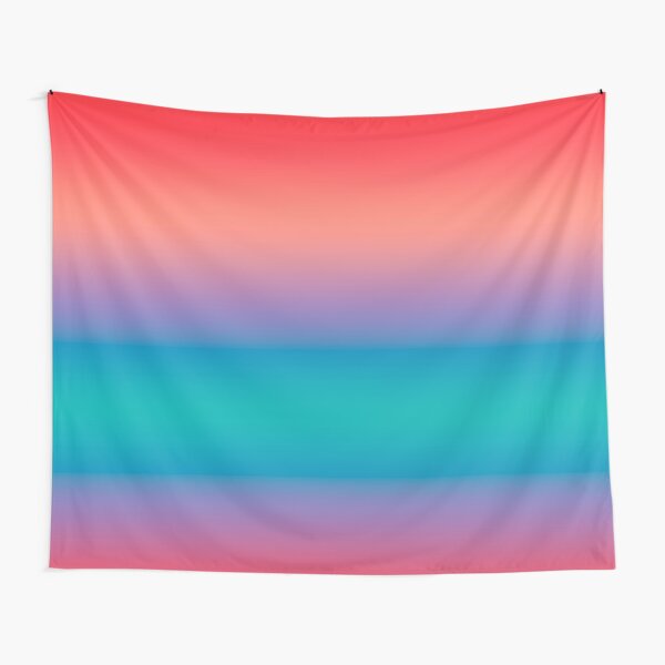 Summer Ombre Tapestry