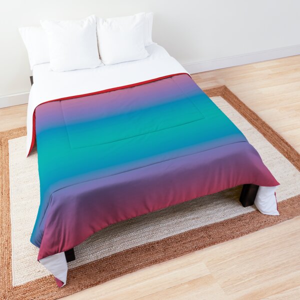 Summer Ombre Comforter