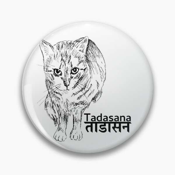 Item preview, Tadasana designed and sold by ReallyLiri.