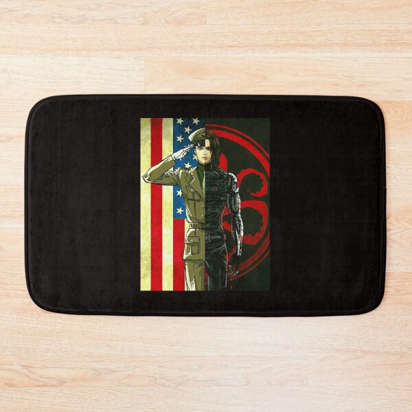 Item preview, Loki and Bucky designed and sold by shopBLACKW.