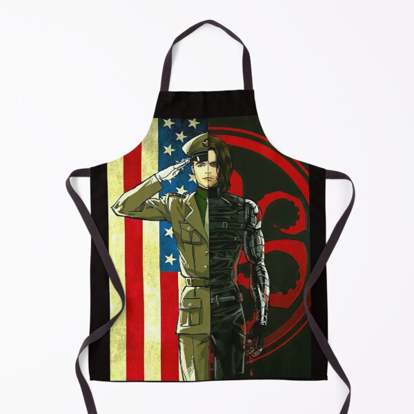 Item preview, Loki and Bucky designed and sold by shopBLACKW.