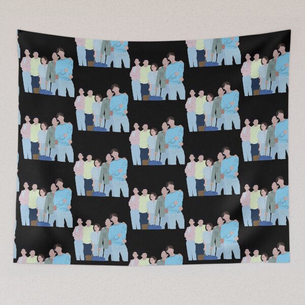 Artikelvorschau, Krankenhaus Playlist 2 Poster-Shirt entworfen und verkauft von ReinerShop.
