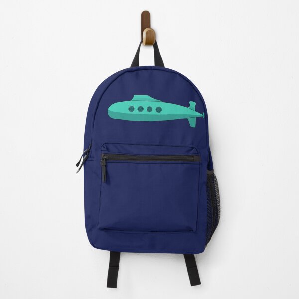 Item preview, Blue Submarine designed and sold by BundaBear.