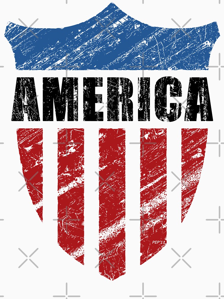 America by morningdance