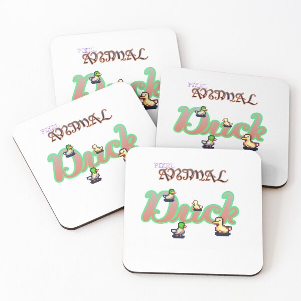 Item preview, Pixel animal designed and sold by Unique-on.