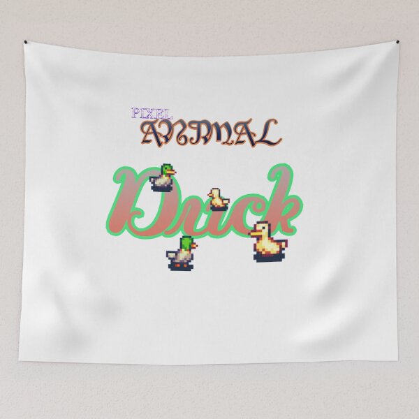 Item preview, Pixel animal designed and sold by Unique-on.