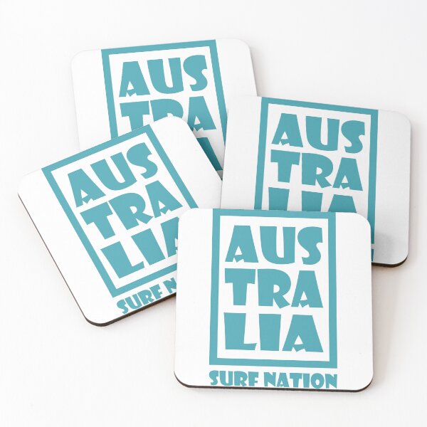 Item preview, Australia Suf Nation Sticker designed and sold by TonySpencer.