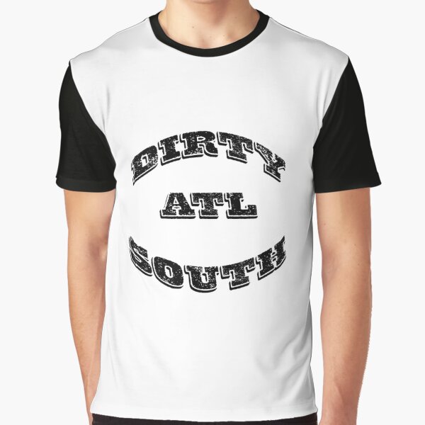 Atlanta Falcons Rise Up Iconic Hometown Graphic T-Shirt - Mens