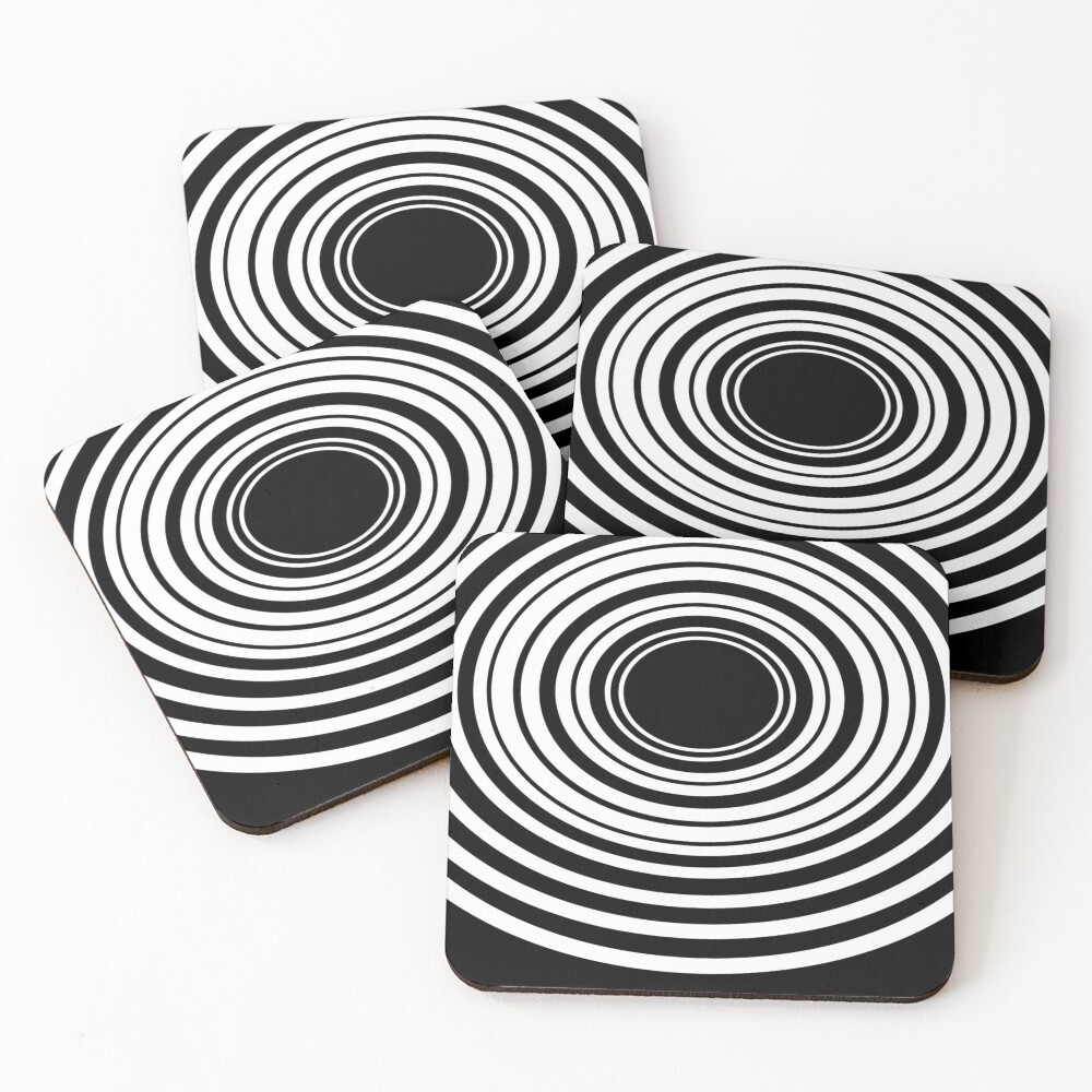 Item preview, Coasters (Set of 4) designed and sold by A-J-Designz.