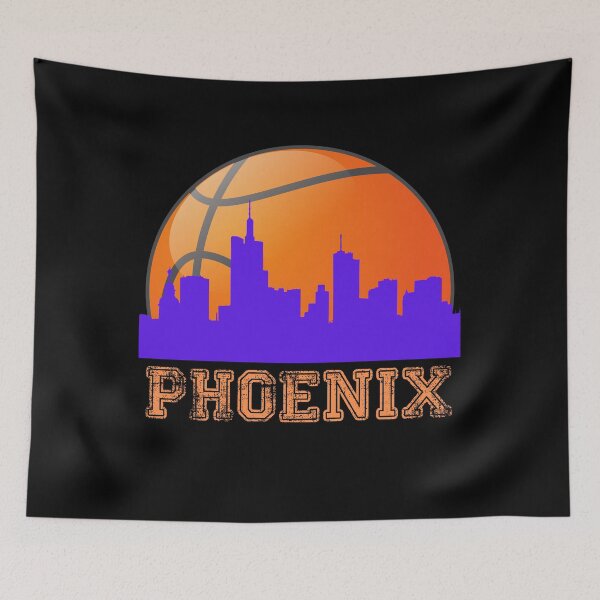 Item preview, 2021 Basketball Rally The Valley City PHX Sun designed and sold by ecdato.