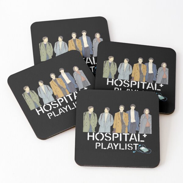 Artikelvorschau, Krankenhaus-Wiedergabeliste Classic T-Shirt entworfen und verkauft von ReinerShop.
