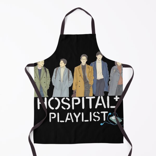 Artikelvorschau, Krankenhaus-Wiedergabeliste Classic T-Shirt entworfen und verkauft von ReinerShop.